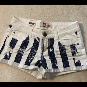 Lei Ashley Lowrise Shorts